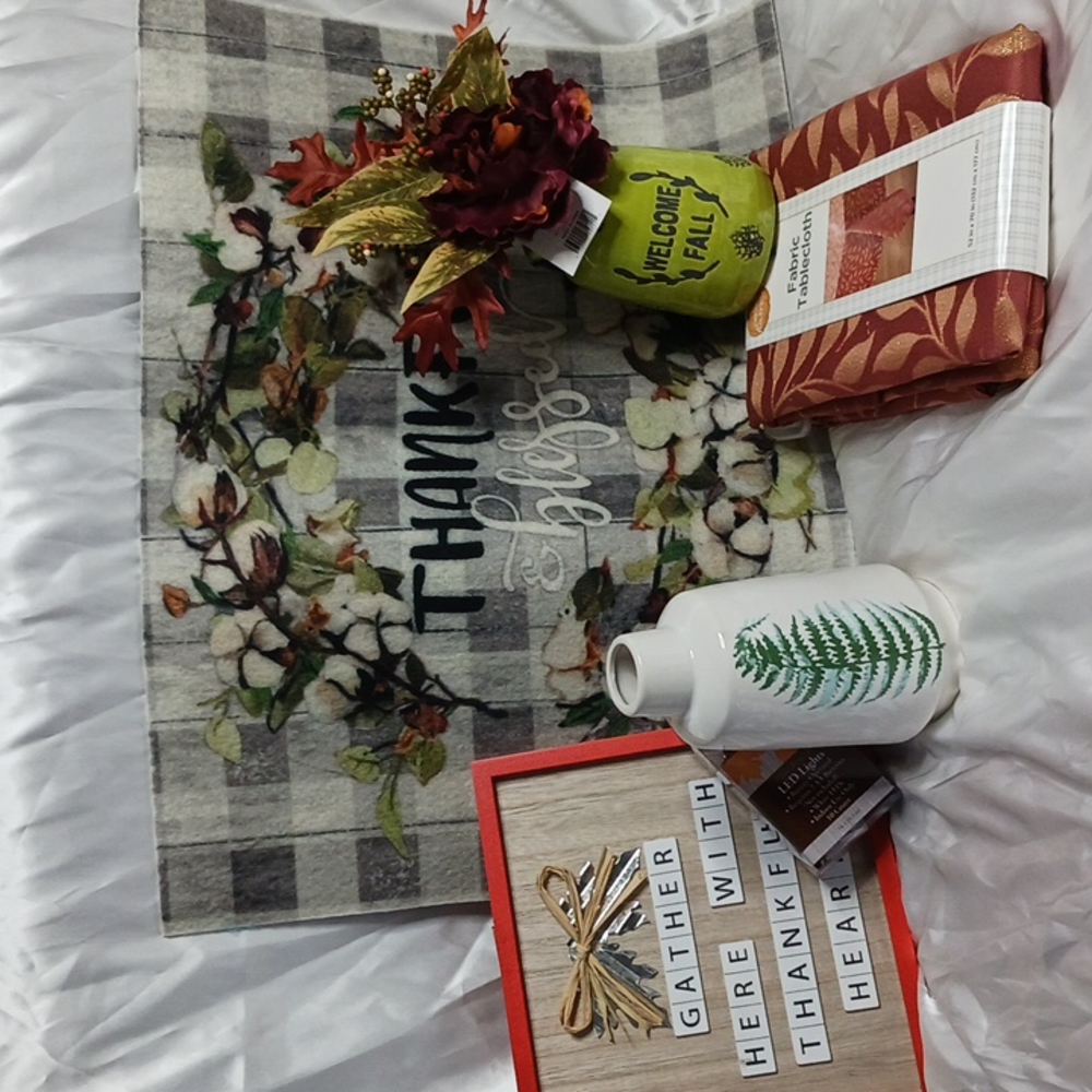 Fall bundle